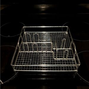 Cambridge Silverware Holder-Silverware not included